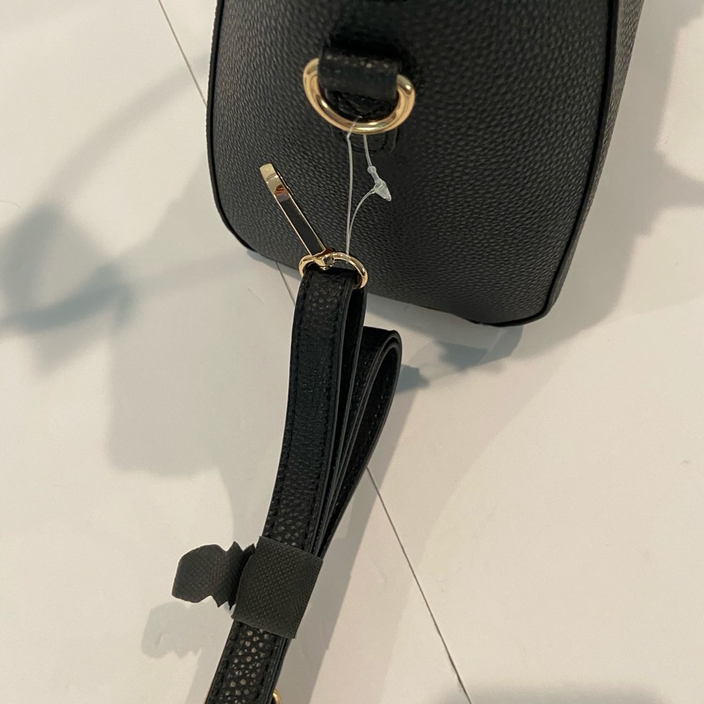 Asos Lipsy London Black Handbag. New. - Picture 5 of 13